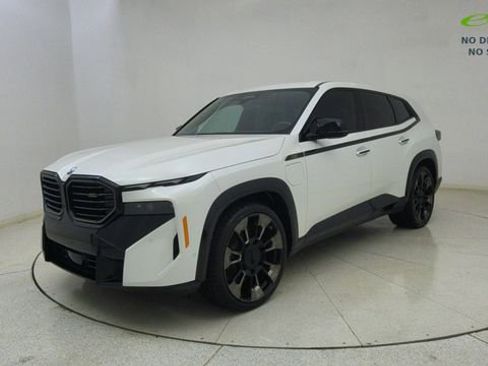 Used 2023 BMW XM AWD/4WD image 68