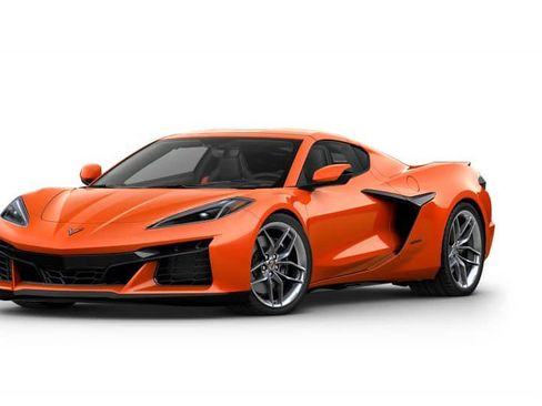 New 2026 Chevrolet Corvette Z06 image 31