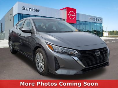 Certified 2024 Nissan Sentra S