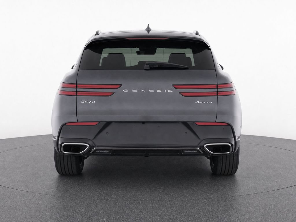 Used 2026 Genesis GV70 3.5T Sport Prestige AWD/4WD image 7
