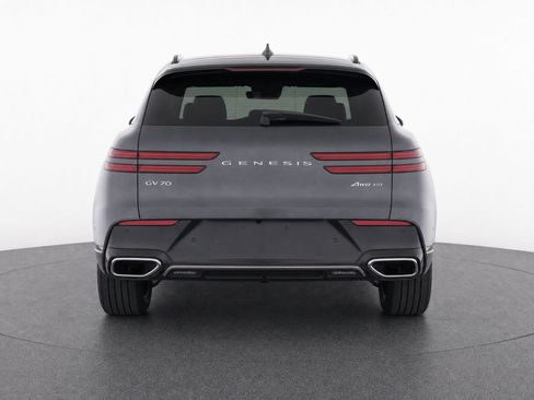 Used 2026 Genesis GV70 3.5T Sport Prestige AWD/4WD image 7