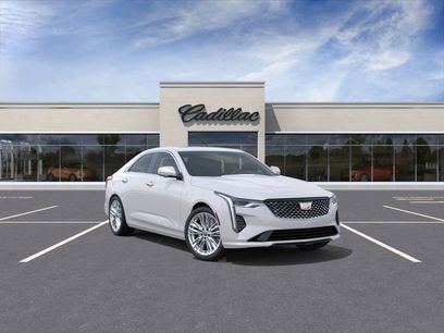 New 2025 Cadillac CT4 Premium Luxury