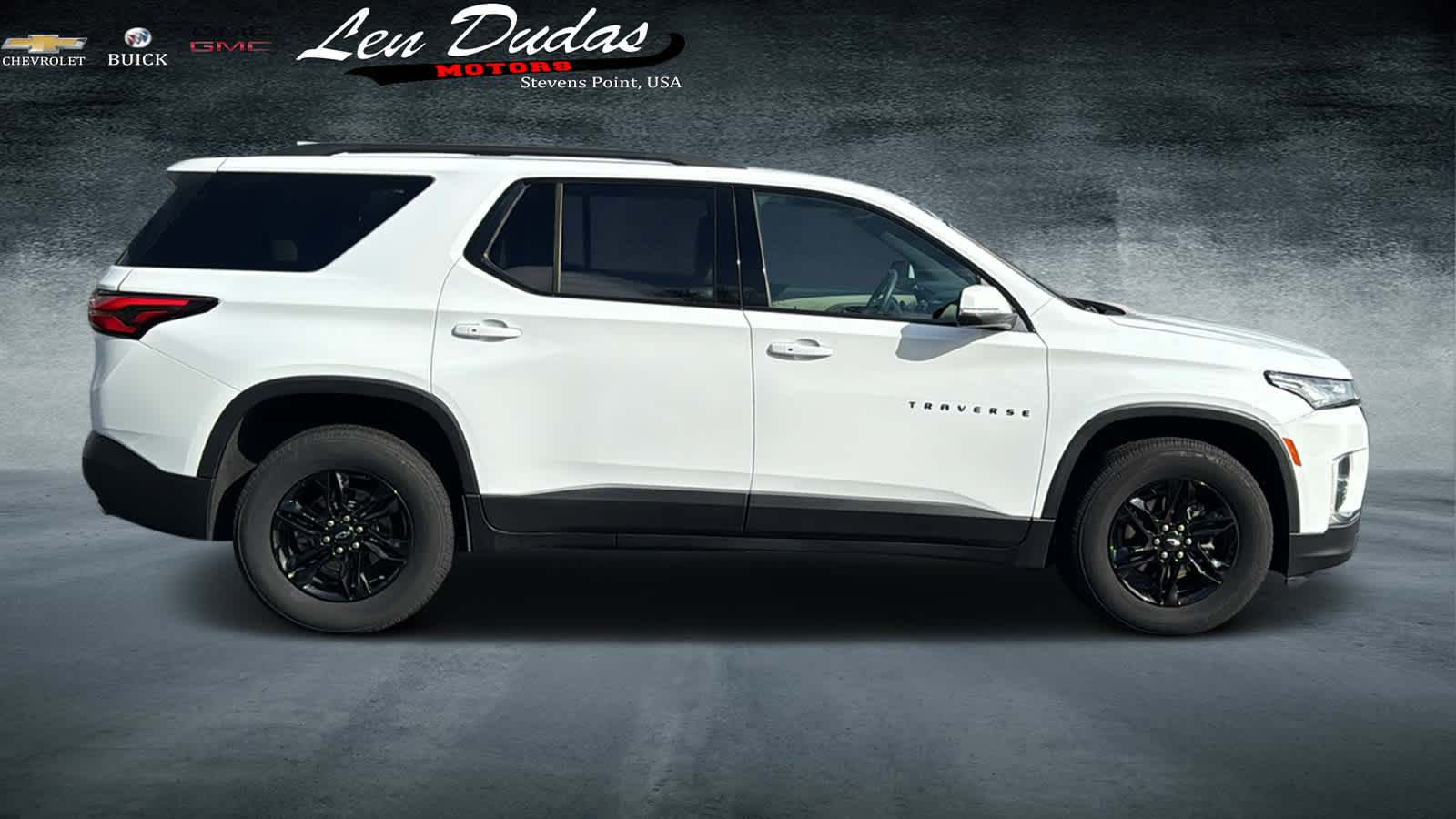Certified 2023 Chevrolet Traverse LS w/ Midnight/Sport Edition AWD/4WD image 5
