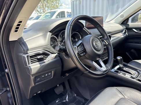 Used 2024 MAZDA CX-5 AWD 2.5 S w/ Preferred Package image 24