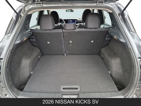 Used 2026 Nissan Kicks SV FWD image 24