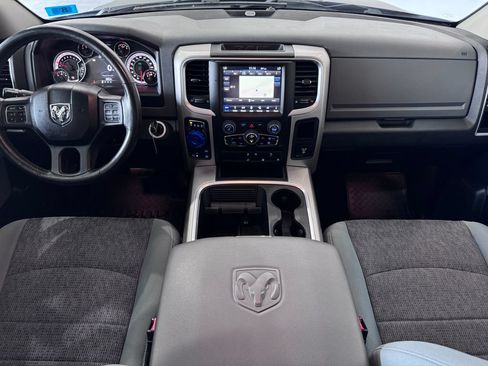 Used 2019 RAM 1500 Warlock w/ Electronics Group AWD/4WD image 13