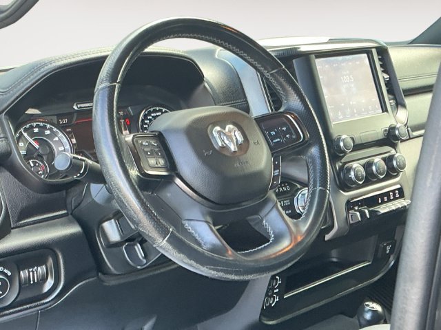 Used 2020 RAM 2500 Power Wagon AWD/4WD image 13