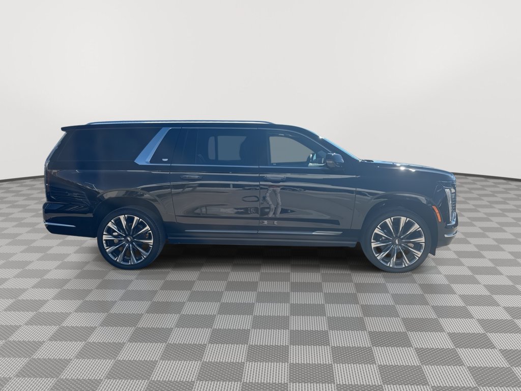 Certified 2026 Cadillac Escalade ESV Platinum Luxury AWD/4WD image 9