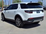 Used 2023 Land Rover Discovery Sport SE image 3