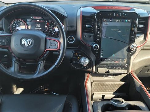 Used 2022 RAM 1500 Rebel w/ Rebel Level B Equipment Group image 18