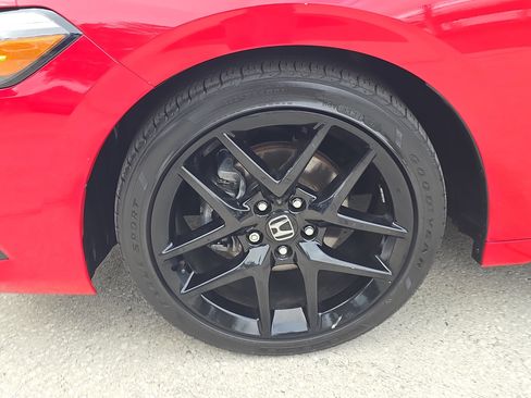 Used 2022 Honda Civic Sport image 35