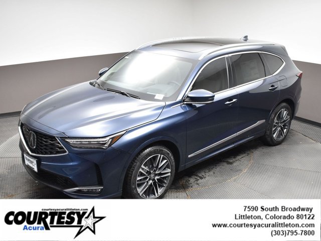 Used 2026 Acura MDX w/ Advance Package AWD/4WD image 38