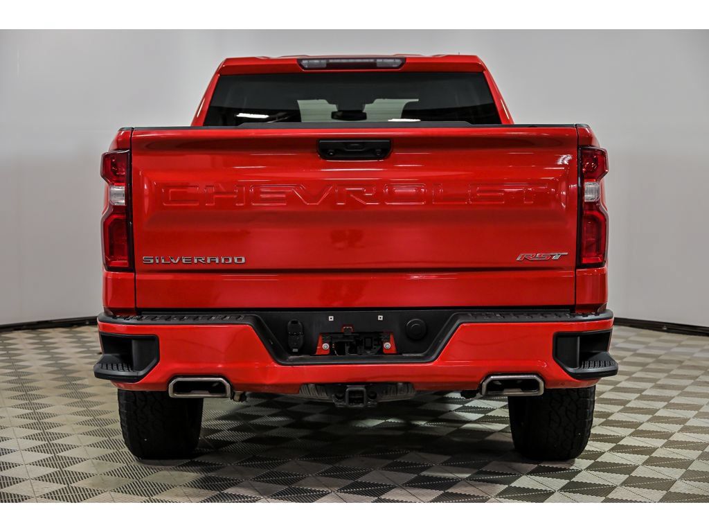 Used 2023 Chevrolet Silverado 1500 RST AWD/4WD image 7
