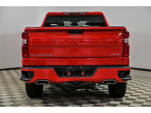 Used 2023 Chevrolet Silverado 1500 RST AWD/4WD image 7