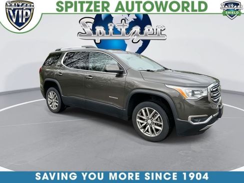 Used 2019 GMC Acadia SLE AWD/4WD image 2