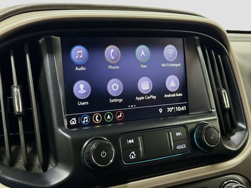 Used 2019 GMC Canyon Denali AWD/4WD image 16