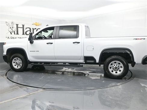 New 2026 Chevrolet Silverado 2500 W/T w/ WT Convenience Package image 30