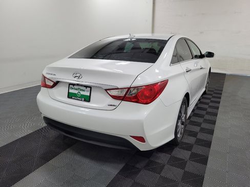 Used 2014 Hyundai Sonata Limited FWD image 9
