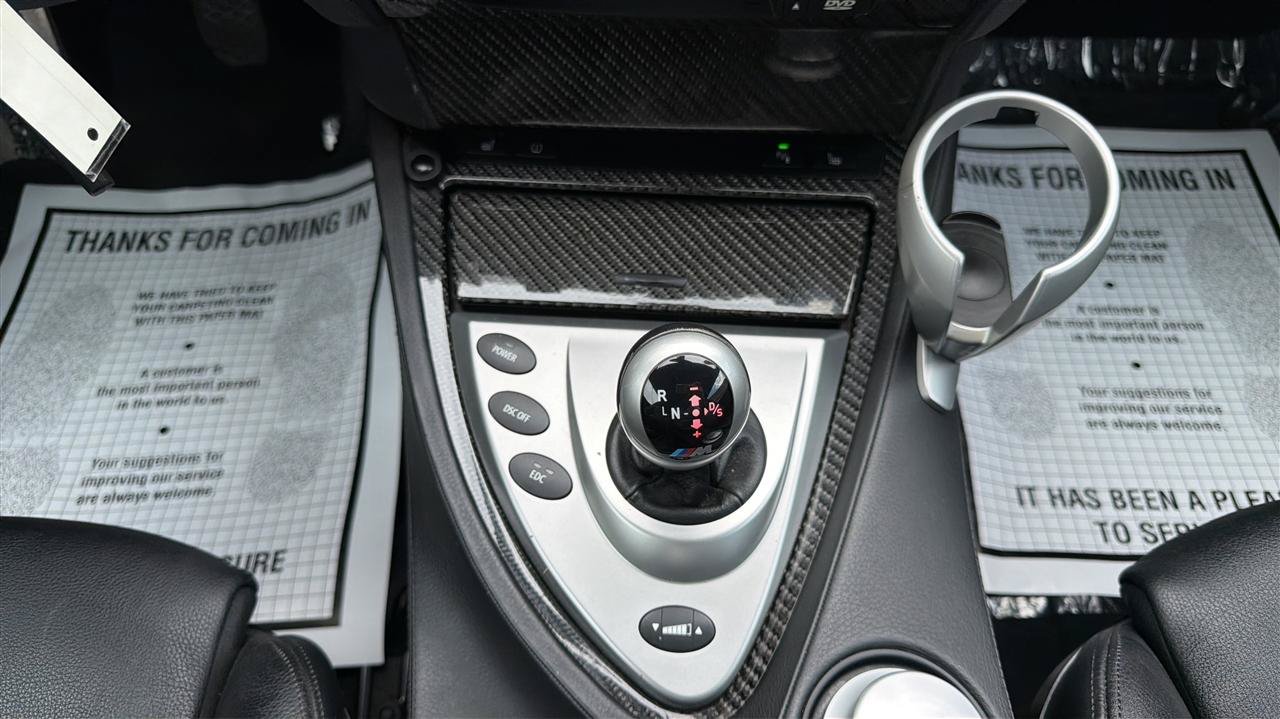 Used 2007 BMW M6 Coupe RWD image 24