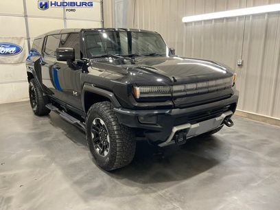 Used 2024 GMC Hummer EV 2X w/ Extreme Off-Road Package