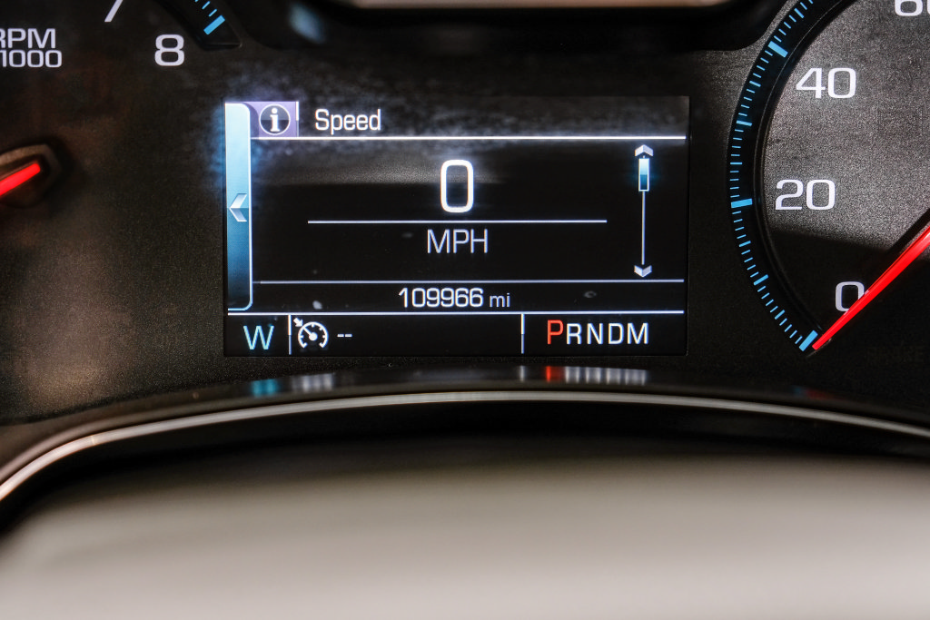 Used 2016 Chevrolet Impala LTZ FWD image 24