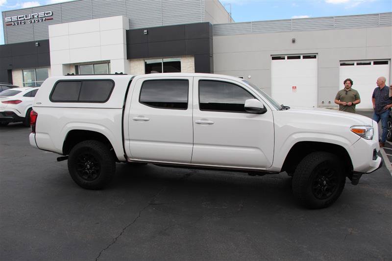 Used 2021 Toyota Tacoma SR AWD/4WD image 5