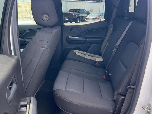 New 2026 Chevrolet Colorado W/T RWD image 11