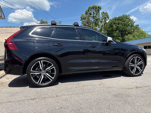 Used 2019 Volvo XC60 T6 R-Design w/ Protection Package Premier AWD/4WD image 7