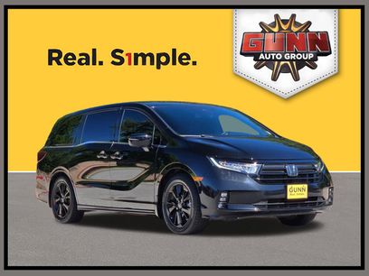 Used 2023 Honda Odyssey Sport