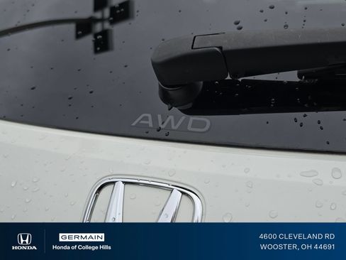Certified 2023 Honda HR-V Sport image 9