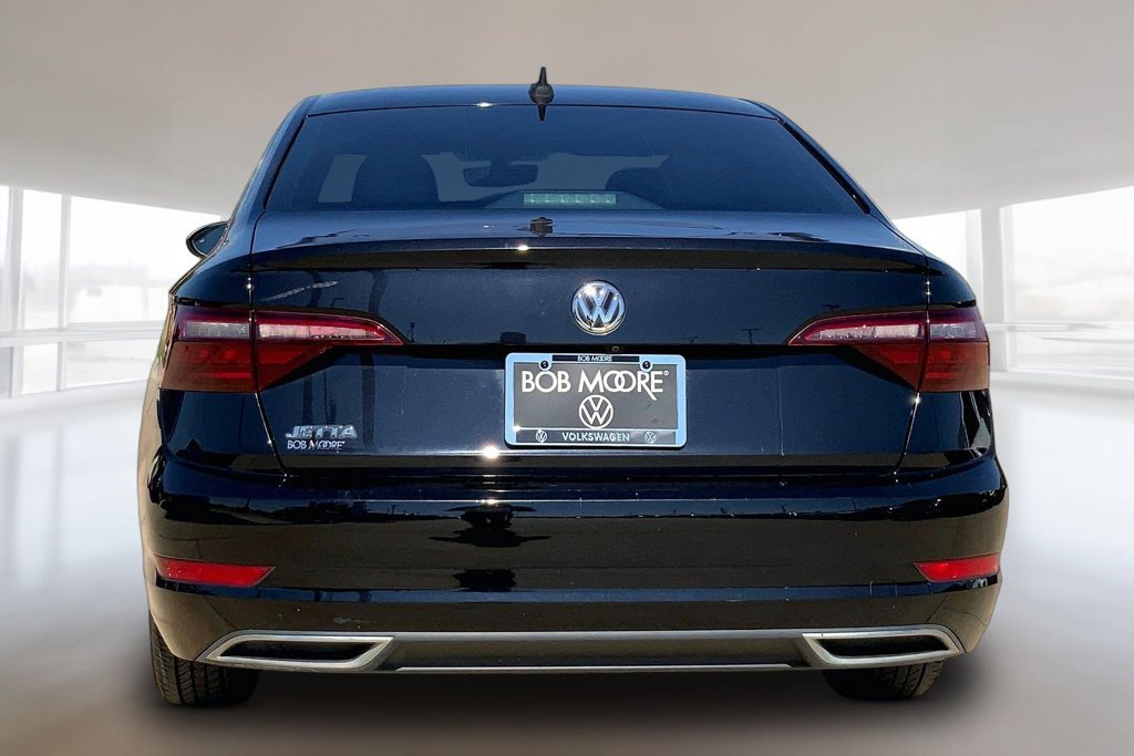 Used 2020 Volkswagen Jetta R-Line FWD image 4