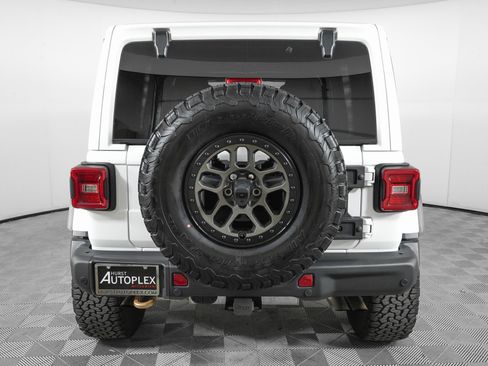 Used 2022 Jeep Wrangler Unlimited Rubicon w/ Xtreme Recon 35" Tire Package image 6