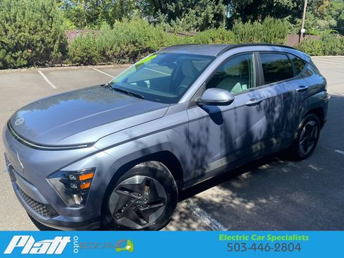 Used 2024 Hyundai Kona SEL FWD image 4