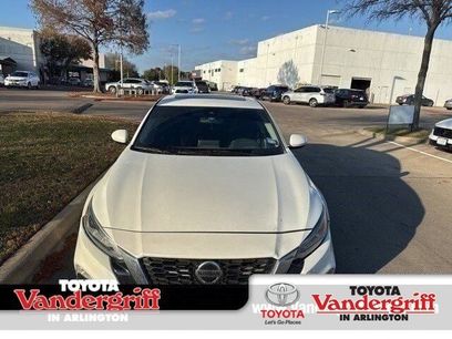 Used 2019 Nissan Altima 2.5 SV