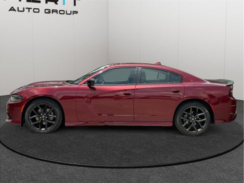 Used 2022 Dodge Charger GT w/ Blacktop Package RWD image 5