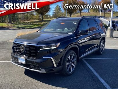 New 2025 Honda Pilot Elite