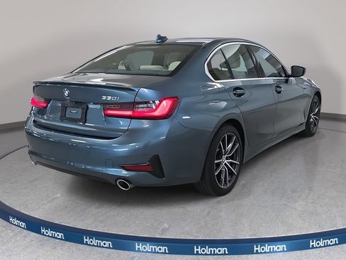 Used 2020 BMW 330i Sedan w/ Convenience Package image 7