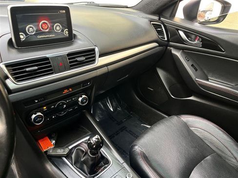 Used 2016 MAZDA MAZDA3 s Grand Touring image 12