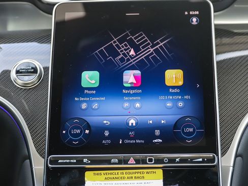 New 2025 Mercedes-Benz GLC 43 AMG 4MATIC image 13