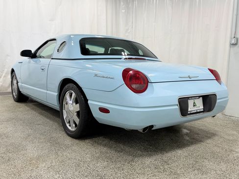 Used 2003 Ford Thunderbird RWD image 6