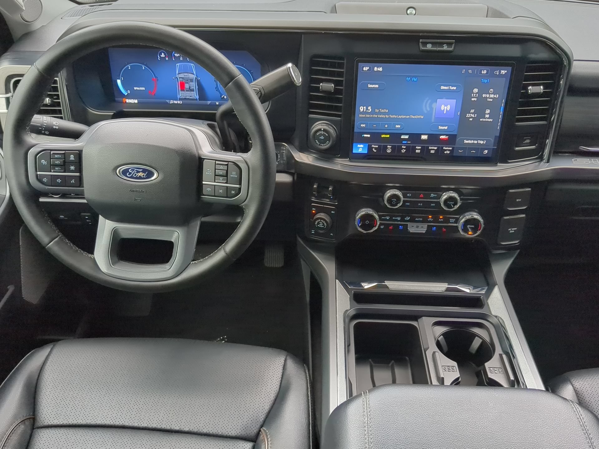 Used 2025 Ford F250 Lariat w/ Lariat Ultimate Package AWD/4WD image 51