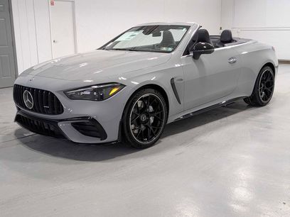 New 2026 Mercedes-Benz CLE 53 AMG 4MATIC Cabriolet