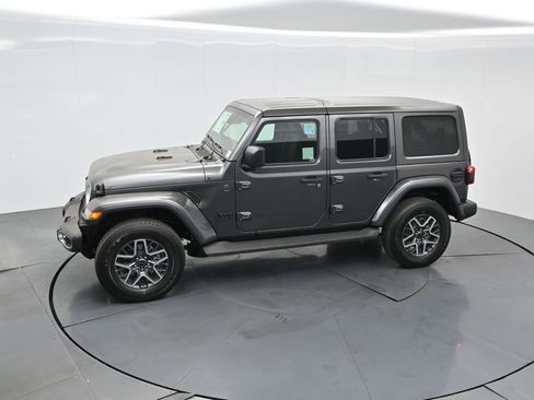 New 2026 Jeep Wrangler Sahara image 52