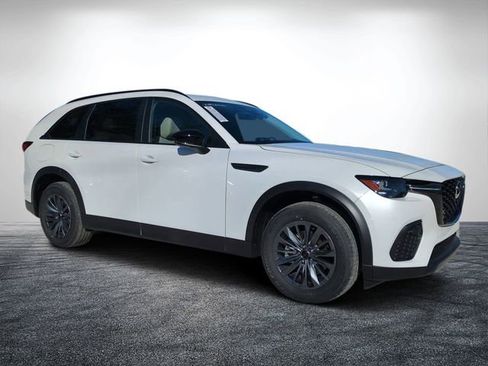 New 2026 MAZDA CX-70 SC AWD/4WD image 1