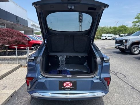 New 2025 Buick Envista Avenir image 21