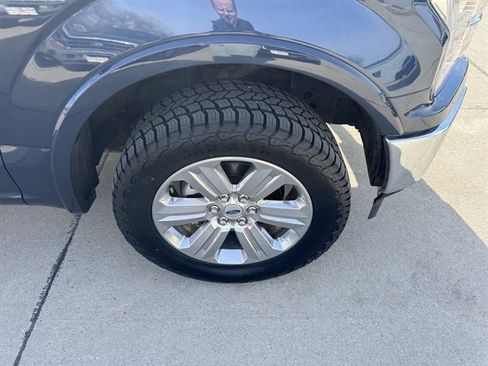 Certified 2020 Ford F150 Lariat w/ Equipment Group 502A Luxury image 2