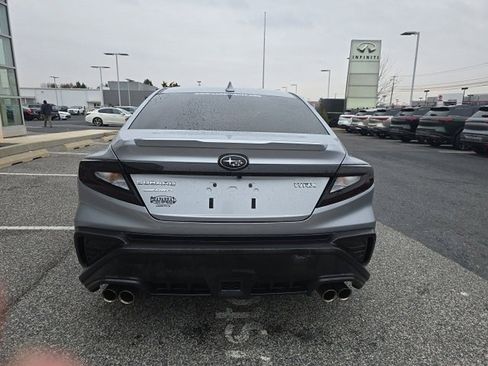 Used 2023 Subaru WRX Premium w/ Popular Package #1 image 6