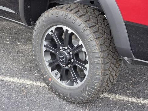 New 2026 RAM 2500 Rebel w/ Rebel Level 1 Equipment Group AWD/4WD image 7