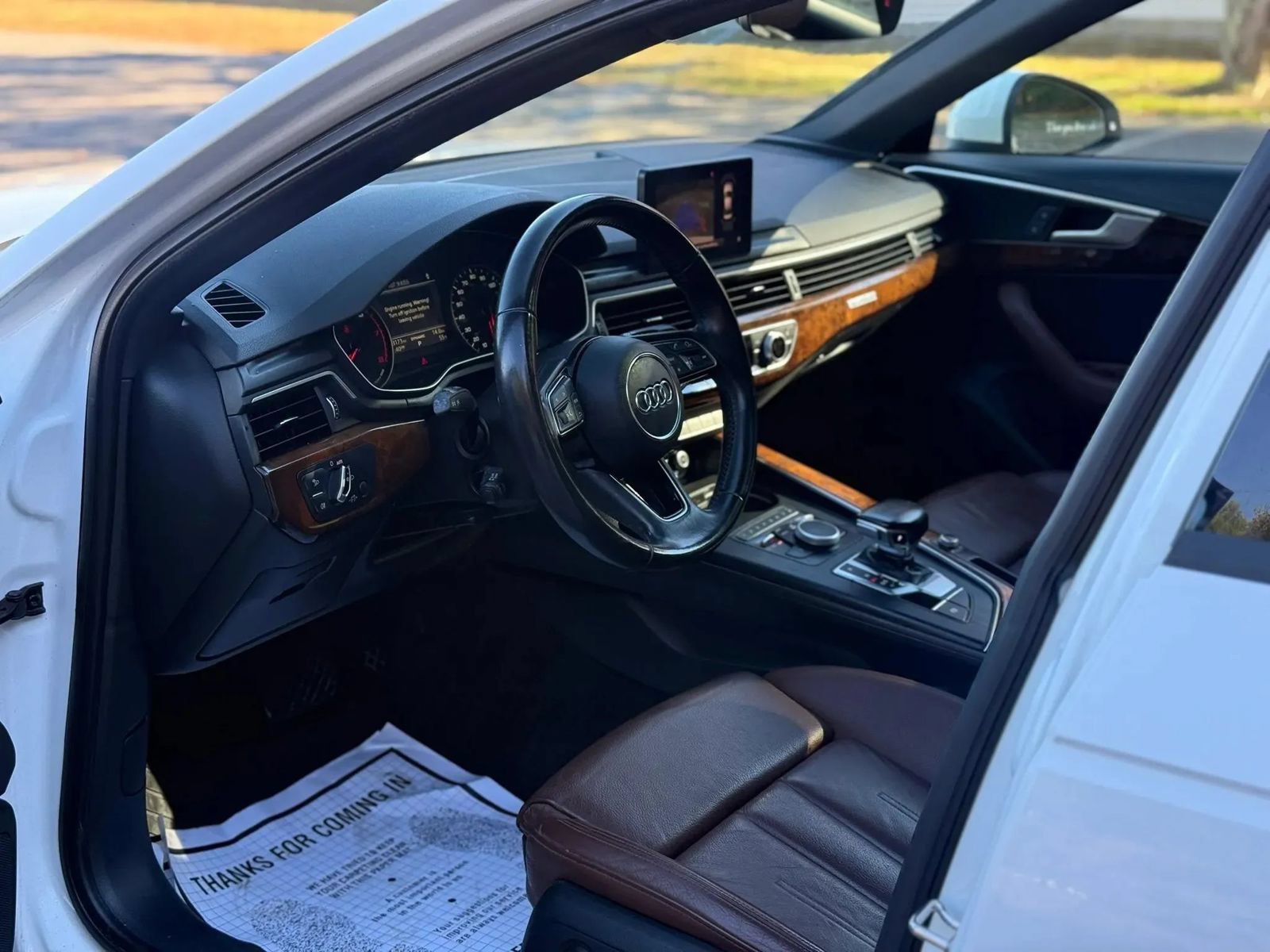 Used 2017 Audi A4 2.0T Premium w/ Convenience Package AWD/4WD image 10