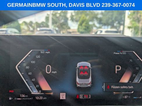Certified 2024 BMW M440i Convertible w/ Premium Package RWD image 8